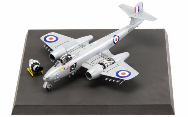 Airfix 1/48 Gloster Meteor F.8 Korea