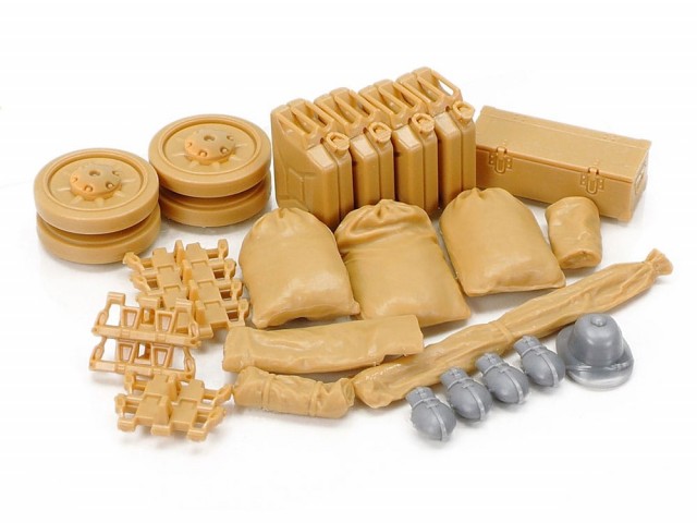 Tamiya 1/35 German Panzerkampfwagen IV Ausf.G (Early Production)