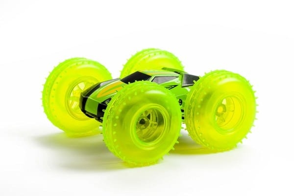 R/C Jumping Car with LED Wheels 2.4Ghz