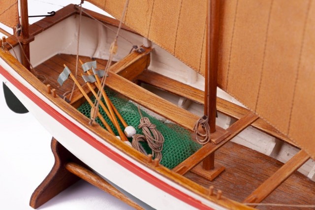 Billing Boats 1/30 Le Bayard