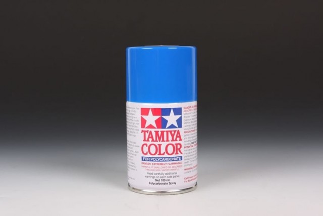 Tamiya Spraymaling PS-30 Brilliant Blue 100ml
