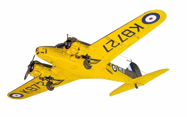 Airfix 1/48 Avro Anson Mk.I