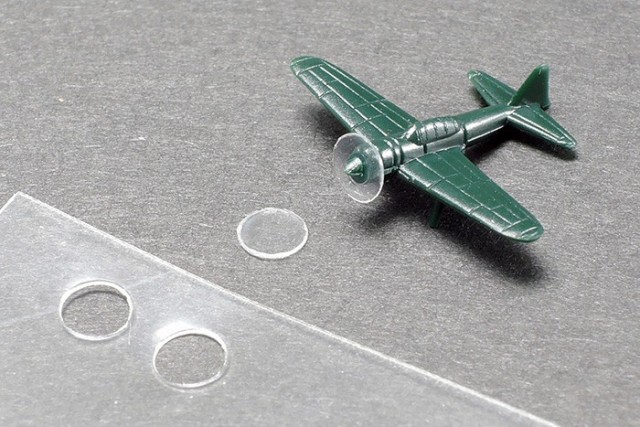 Tamiya Punch 2mm og 3mm