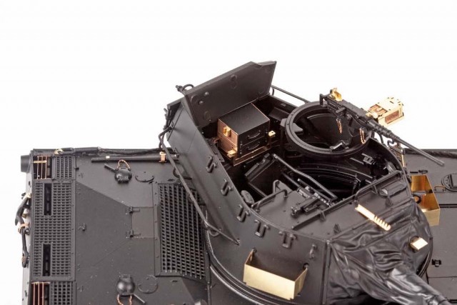 Eduard 1/35 Detaljsett M18 Tank Destroyer (for Tamiya kit)