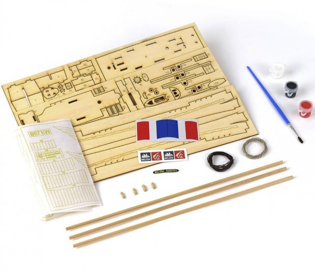 Artesania 1/160 Easy Kit Belem 1896