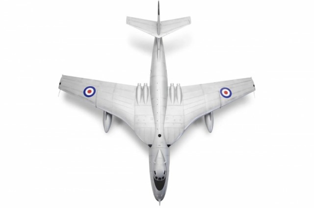 Airfix 1/72 Vickers Valiant B(PR)K.1