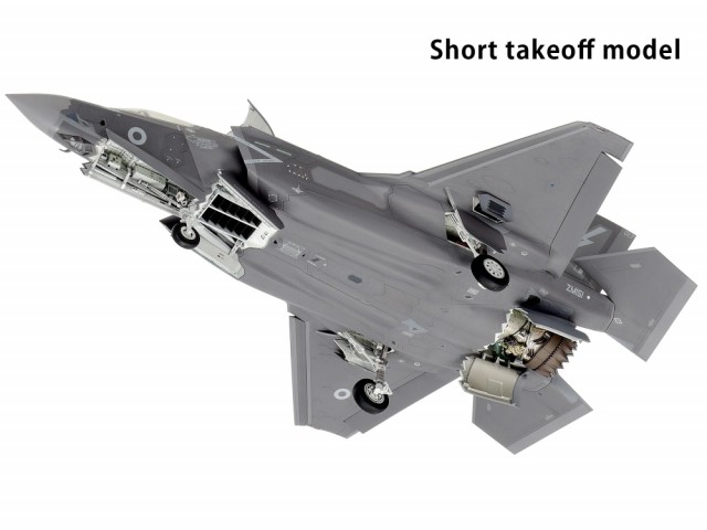 Tamiya 1/48 Lockheed Martin F-35B Lightning II