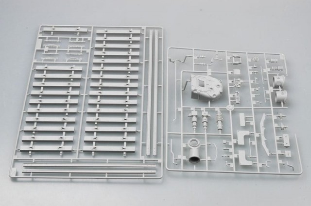 Trumpeter 1/35 Dampflokomotive BR86