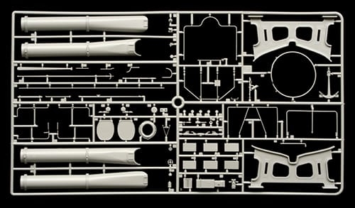 Italeri 1/35 Schnellboot Typ S-100 PRM Edition