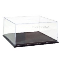 Master Tools Display Case 17x17x7cm