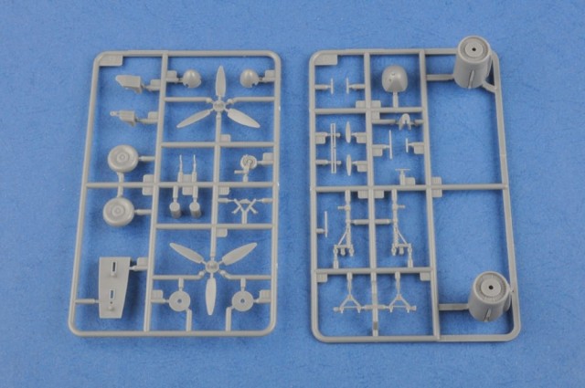 HobbyBoss 1/72 German Ju88 Fighter