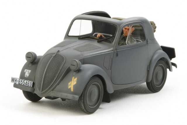 Tamiya 1/35 German Army Simca 5 Staff Car