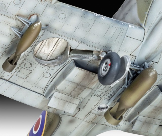 Revell 1/32 Supermarine Spitfire Mk.IXc