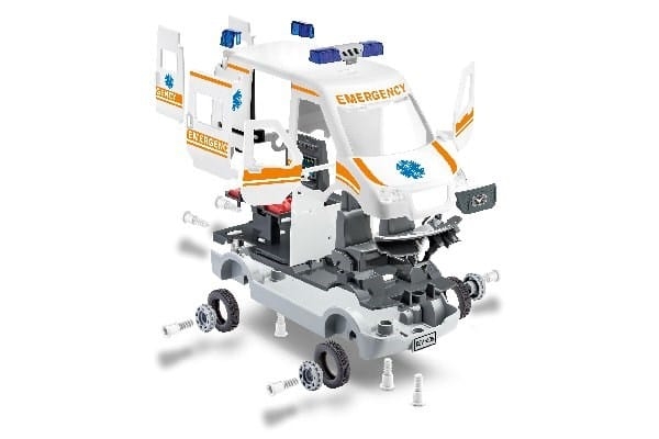 Revell Junior Kit Ambulanse