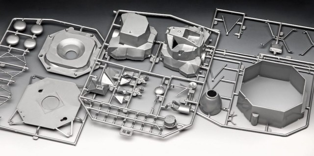 Revell Gavesett 1/48 Apollo 11 Lunar Module Eagle
