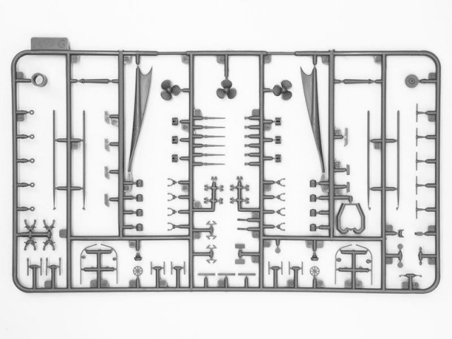 ICM 1/350 WWI German Battleship Großer Kurfürst