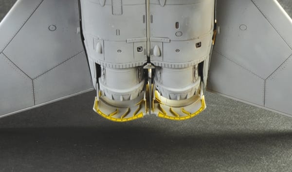 Italeri 1/32 Tornado GR.4
