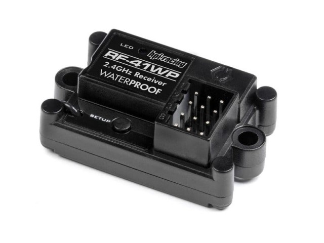 HPI RF-41WP Receiver 2.4Ghz/3CH