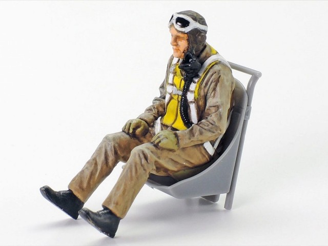 Tamiya 1/48 Lockheed P-38 F/G Lightning