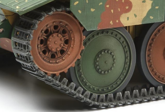 Tamiya 1/35 Jagdpanzer 38(t) Hetzer Mid Production