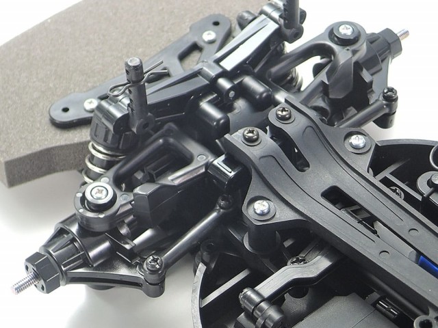 Tamiya 1/10 Mercedes-Benz CLK-GTR 1997 (TT-01E) / NO ESC