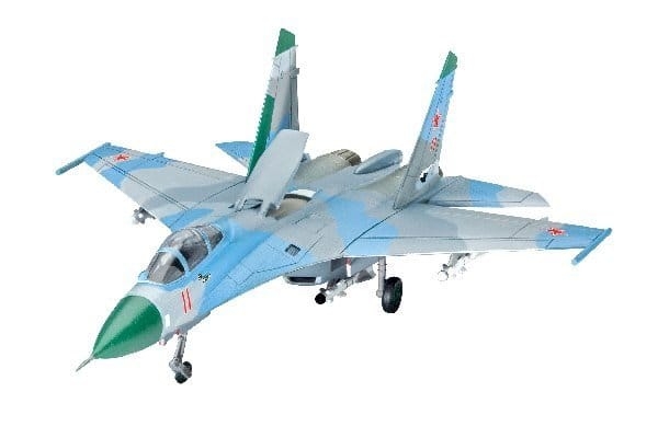 Revell 1/144 Suchoi Su-27 Flanker