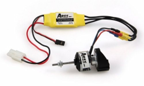 AZS1227 Brushless Power System Upgrade Combo Ares Gamma 370
