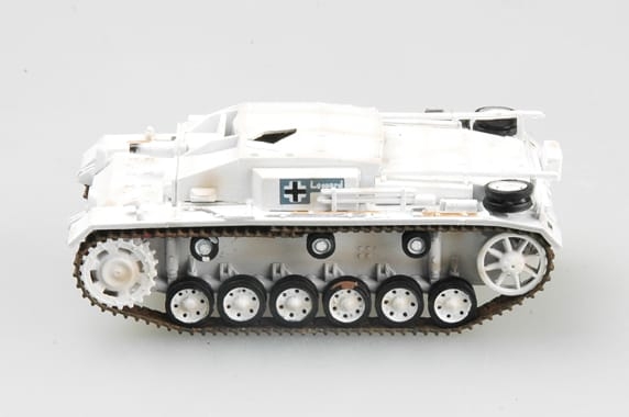 Easy Model 1/72 Stug III Ausf. E Russian Winter 1941/1942