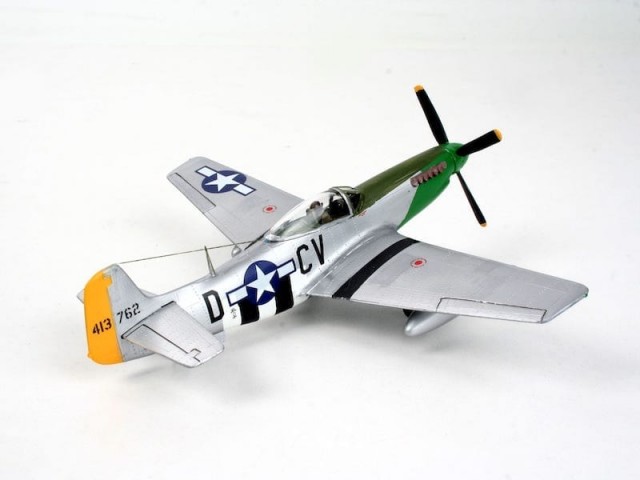 Revell 1/72 P-51D Mustang