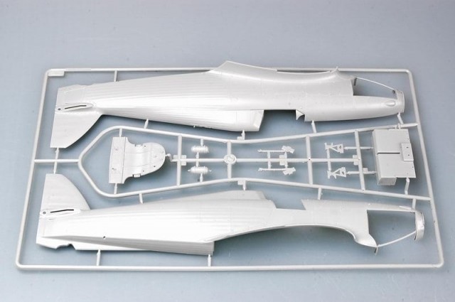 Trumpeter 1/24 Hawker Hurricane Mk.II C