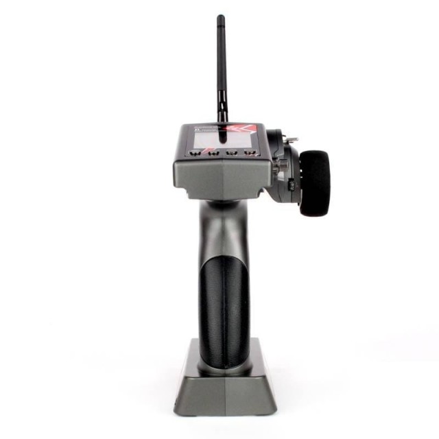 RC6GS Version 2 6-Kanals Rattradio 2.4Ghz med 2stk. Mottakere (1stk. med Gyro)