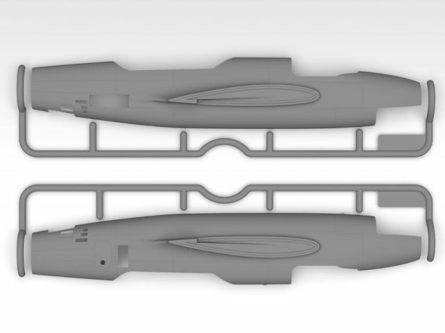 ICM 1/72 Japanese Heavy Bomber Ki-21-la Sally