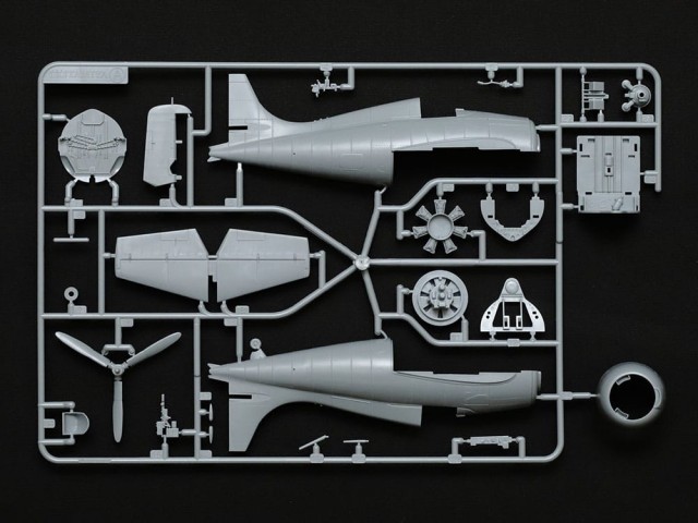 Tamiya 1/48 Grumman FM-1 Wildcat/Martlet Mk.V