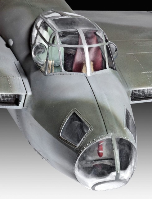 Revell 1/32 De Havilland Mosquito Mk.IV