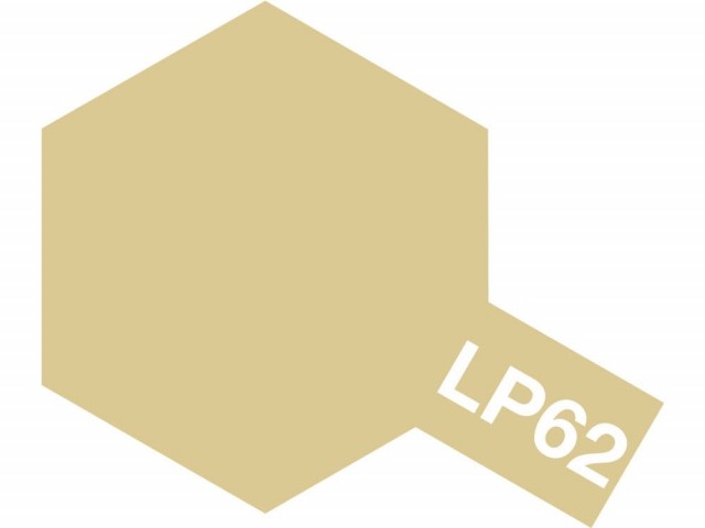 Tamiya LP-62 Titanium Gold 10ml