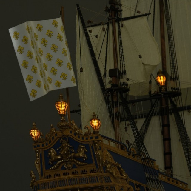 Artesania LED lyssett for skalamodeller og DIY