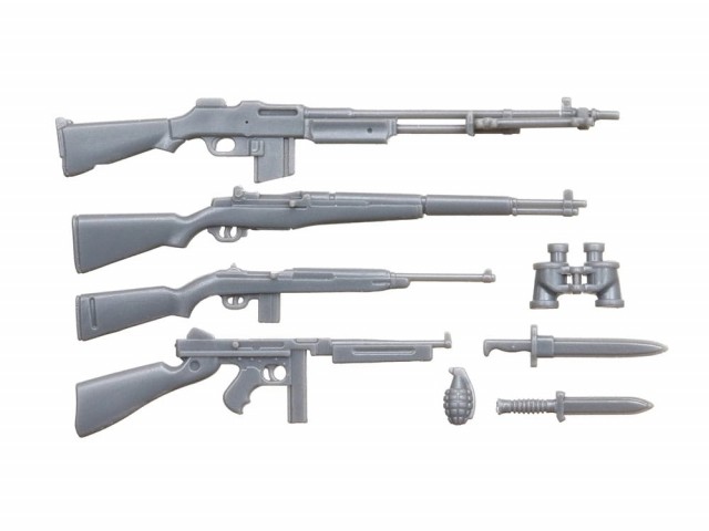 Tamiya 1/35 U.S. Infantry Scout Set