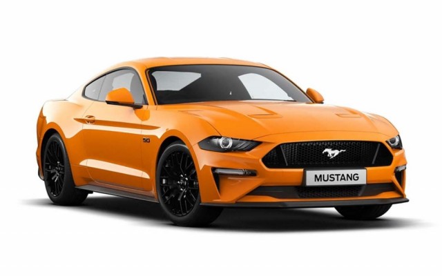 Airfix Quick Build Ford Mustang GT