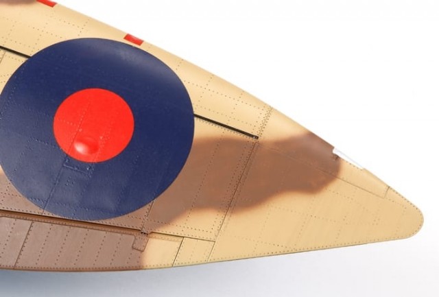 Tamiya 1/32 Supermarine Spitfire Mk.VIII