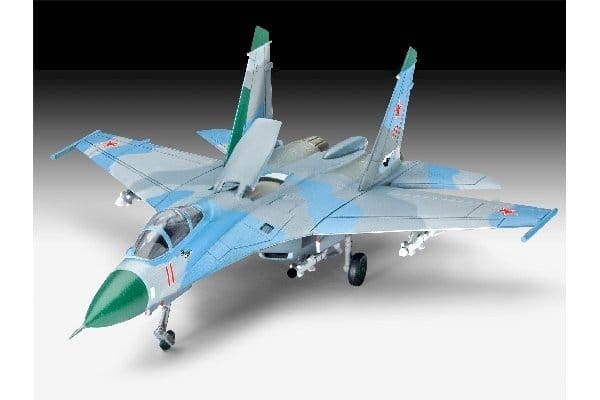Revell 1/144 Suchoi Su-27 Flanker