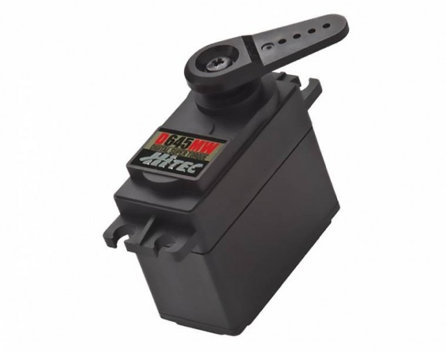 Hitec Digital Servo D-645MW 32-Bit