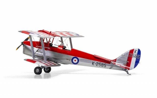 Airfix 1/48 De Havilland Tiger Moth