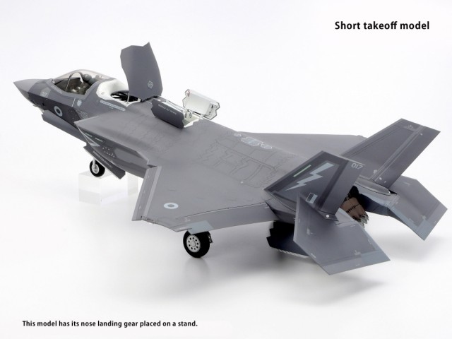 Tamiya 1/48 Lockheed Martin F-35B Lightning II