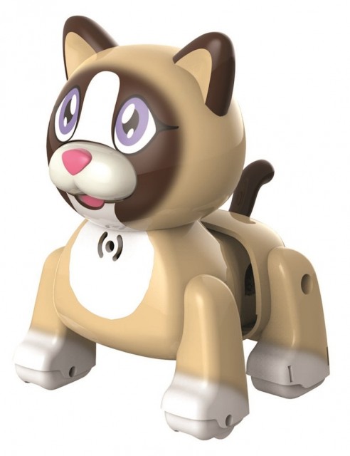 SilverLit Kattunge Beige
