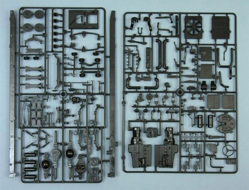 Italeri 1/24 U.S Wrecker Truck No 3825