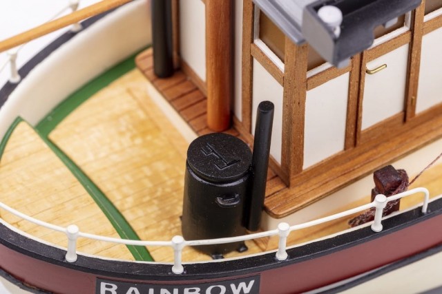 Billing Boats 1/60 Rainbow Cutter