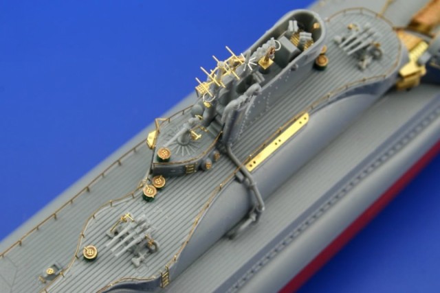Eduard 1/350 Detaljesett IJN I-400 (for Tamiya kit)