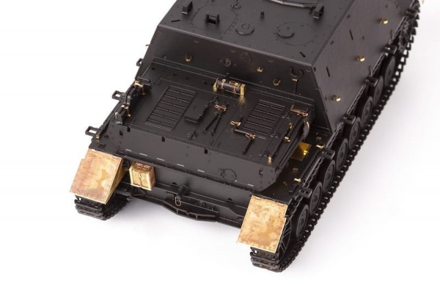 Eduard 1/35 Detaljsett Panzer IV/70 (A) (for Tamiya kit)