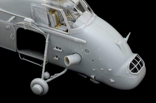 Italeri 1/48 Wessex UH.5 "Falklands War"