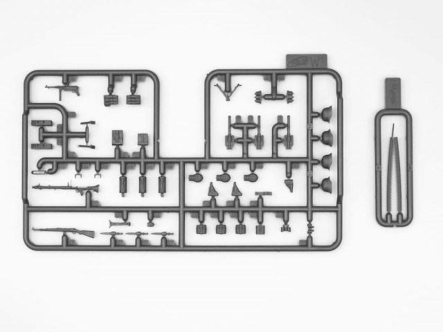 ICM 1/35 German Infantry (1939-1942)